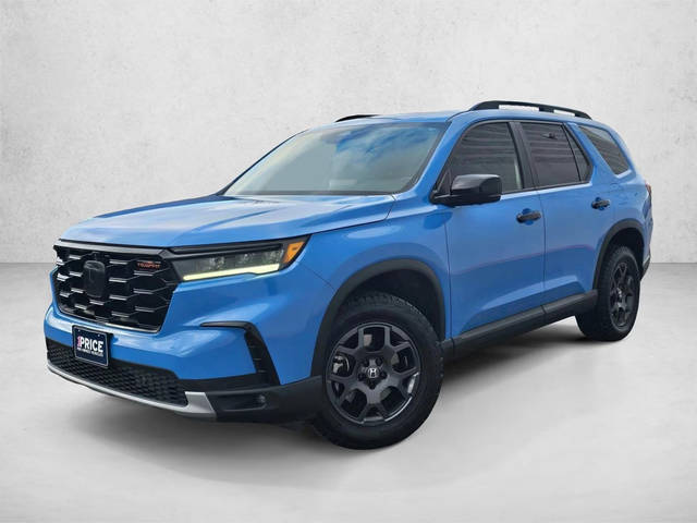 2023 Honda Pilot TrailSport AWD photo