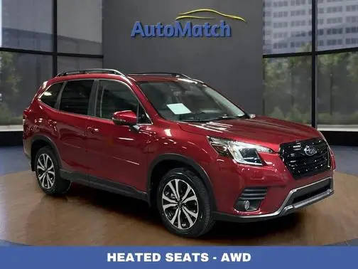 2023 Subaru Forester Limited AWD photo