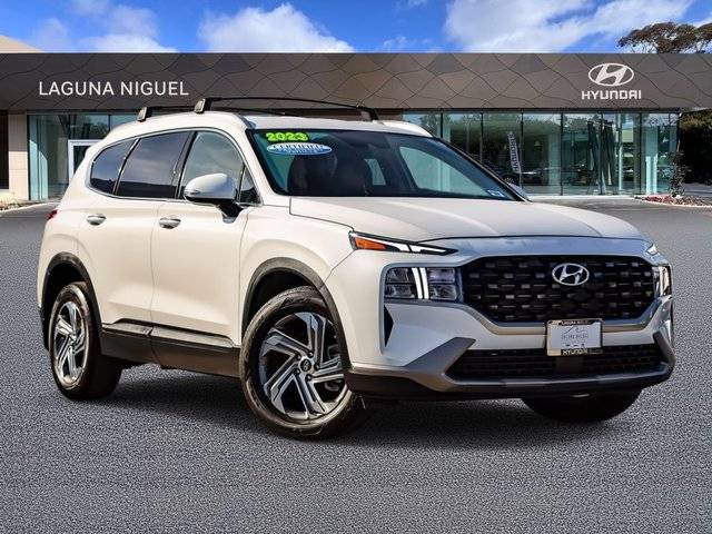 2023 Hyundai Santa Fe SEL FWD photo