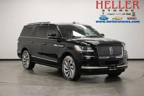 2023 Lincoln Navigator L Reserve 4WD photo