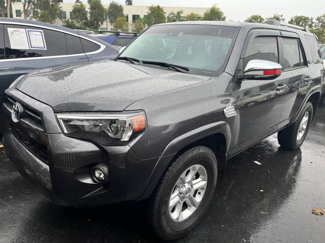 2023 Toyota 4Runner SR5 RWD photo