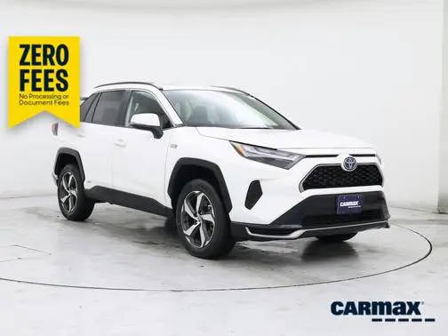 2023 Toyota RAV4 Prime SE AWD photo