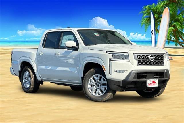 2023 Nissan Frontier SV RWD photo