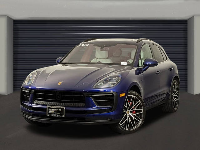 2023 Porsche Macan S AWD photo