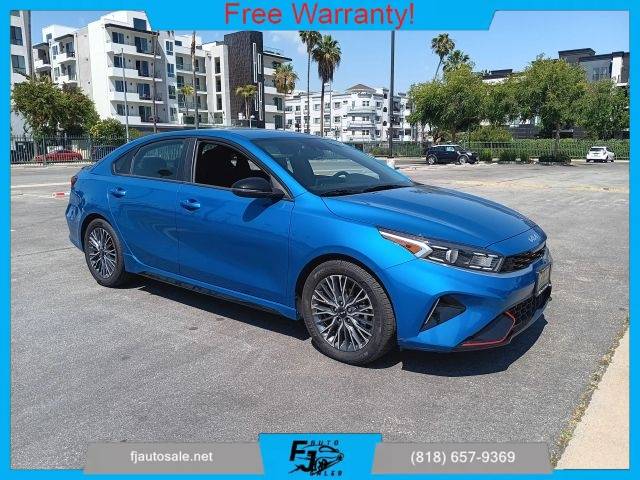 2023 Kia Forte GT-Line FWD photo
