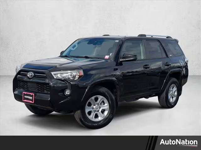 2023 Toyota 4Runner SR5 RWD photo