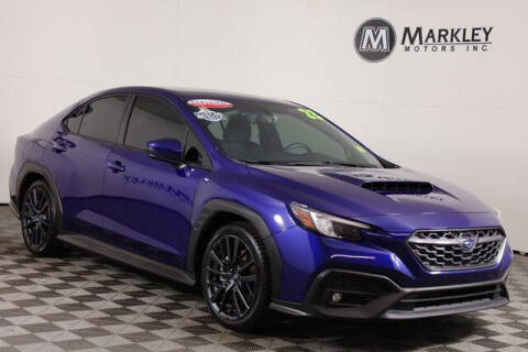 2023 Subaru WRX Premium AWD photo