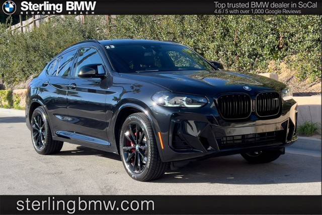 2023 BMW X4 M40i AWD photo