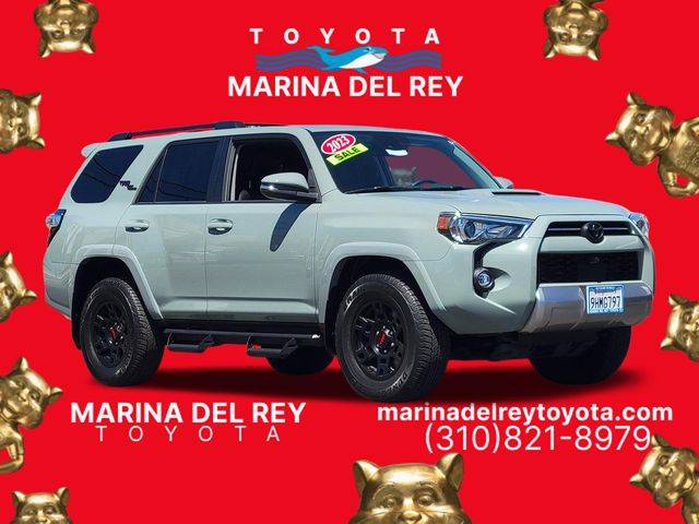 2023 Toyota 4Runner TRD Off Road Premium 4WD photo