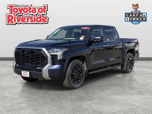 2023 Toyota Tundra Limited Hybrid 4WD photo