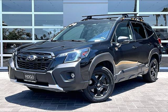 2023 Subaru Forester Wilderness AWD photo