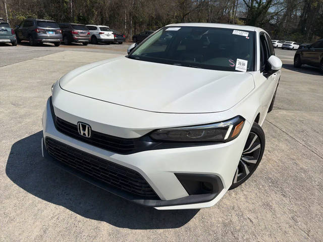 2023 Honda Civic EX FWD photo