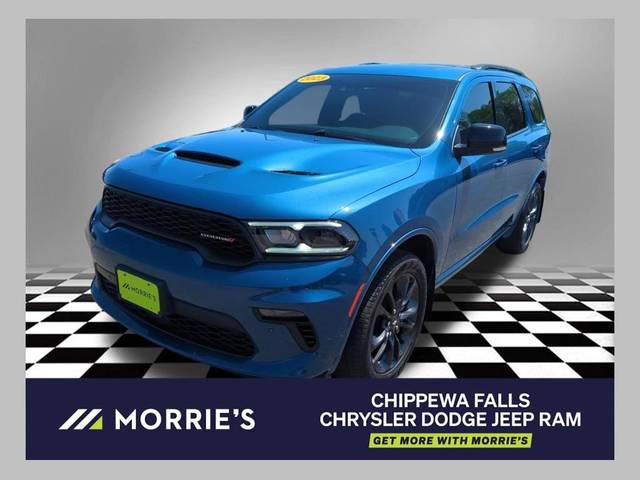 2023 Dodge Durango GT Premium AWD photo