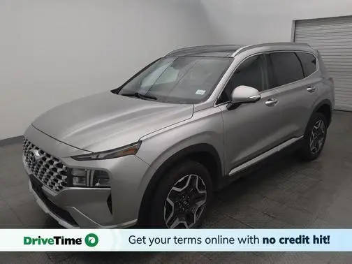 2023 Hyundai Santa Fe SEL Premium AWD photo