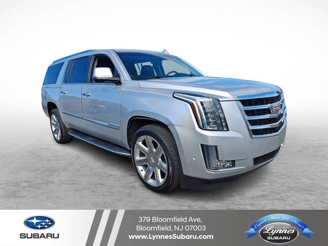 2020 Cadillac Escalade ESV Luxury 4WD photo