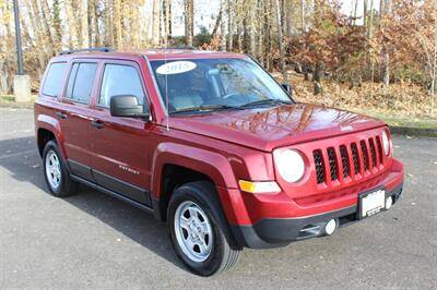 2015 Jeep Patriot Sport 4WD photo