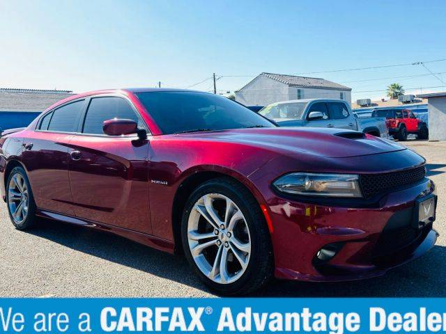 2021 Dodge Charger R/T RWD photo