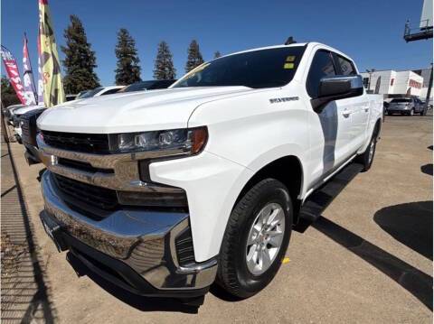 2021 Chevrolet Silverado 1500 LT RWD photo