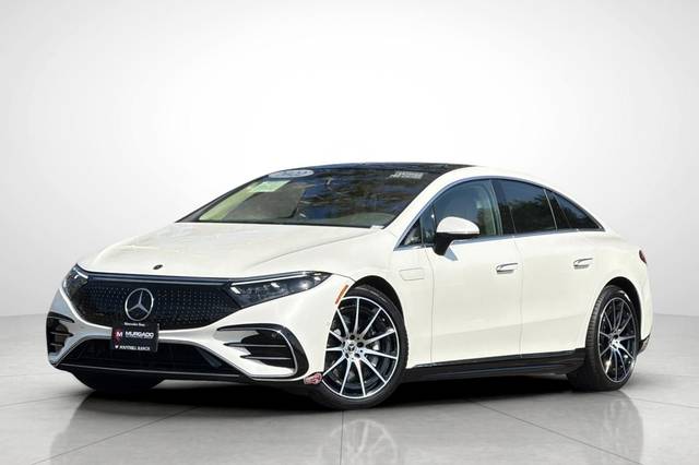 2022 Mercedes-Benz EQS EQS 580 AWD photo