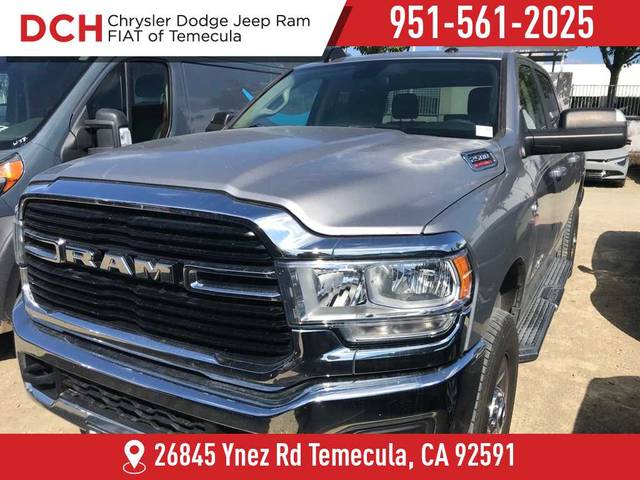 2020 Ram 2500 Big Horn 4WD photo