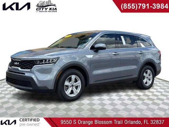 2023 Kia Sorento LX FWD photo