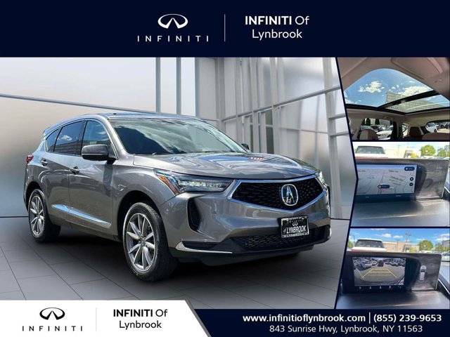 2023 Acura RDX w/Technology Package AWD photo
