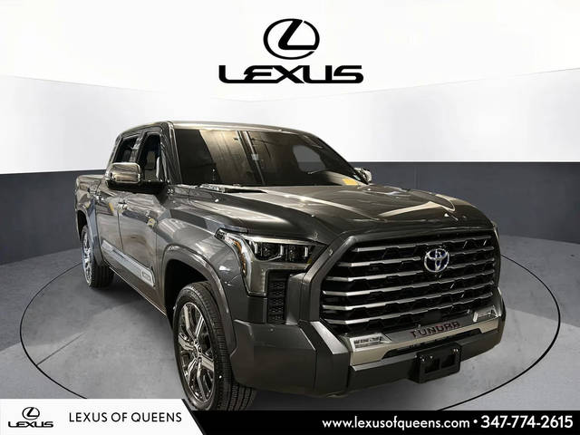 2023 Toyota Tundra Capstone Hybrid 4WD photo