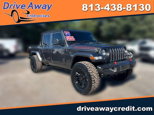 2023 Jeep Gladiator Sport S 4WD photo