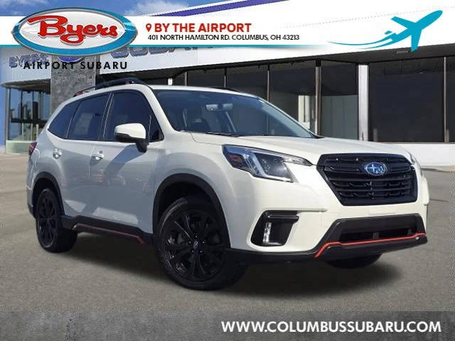 2023 Subaru Forester Sport AWD photo
