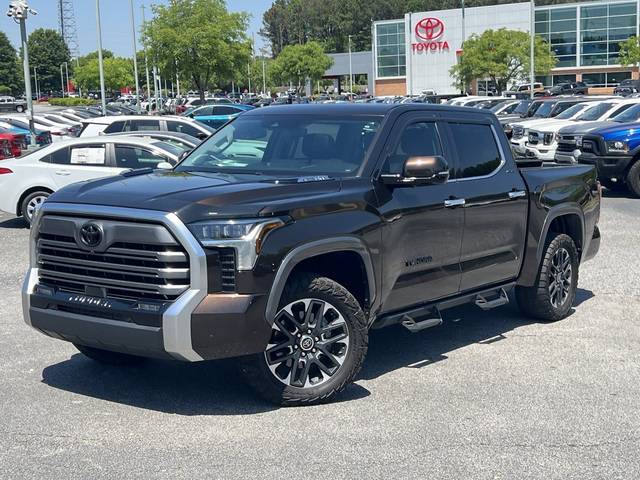 2023 Toyota Tundra Limited Hybrid 4WD photo