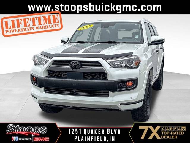 2023 Toyota 4Runner Limited 4WD photo