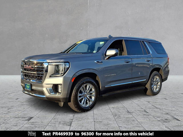 2023 GMC Yukon SLT 4WD photo