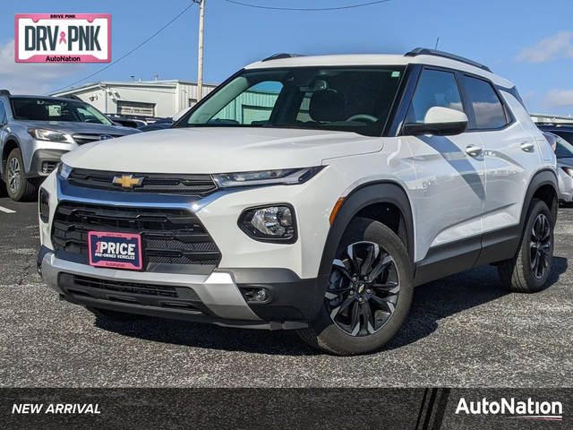 2023 Chevrolet TrailBlazer LT AWD photo