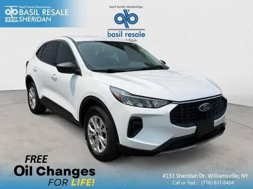 2023 Ford Escape Active AWD photo