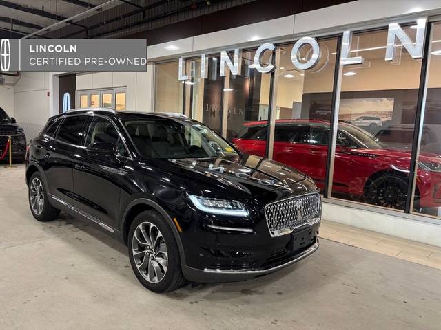 2023 Lincoln Nautilus Reserve AWD photo