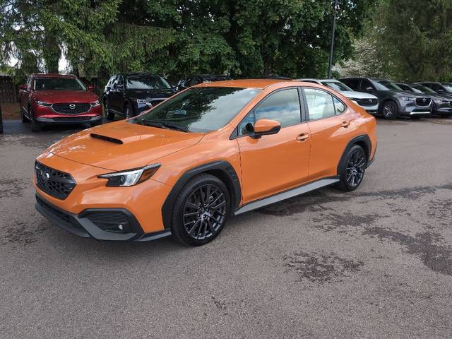 2023 Subaru WRX Premium AWD photo