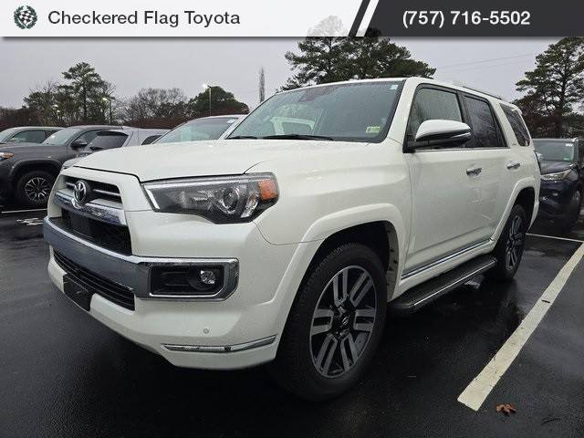 2023 Toyota 4Runner Limited 4WD photo