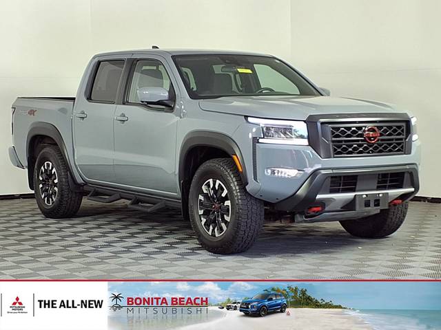 2023 Nissan Frontier PRO-4X 4WD photo