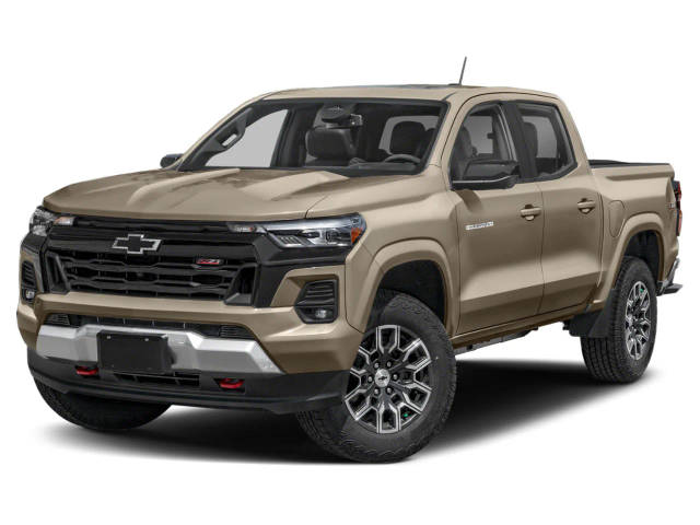 2023 Chevrolet Colorado 4WD Z71 4WD photo