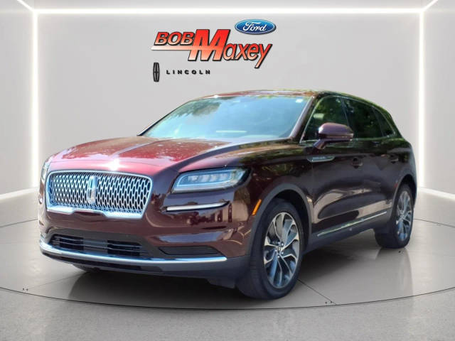 2023 Lincoln Nautilus Reserve AWD photo