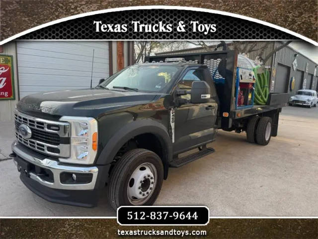 2023 Ford F-450 Super Duty XL RWD photo