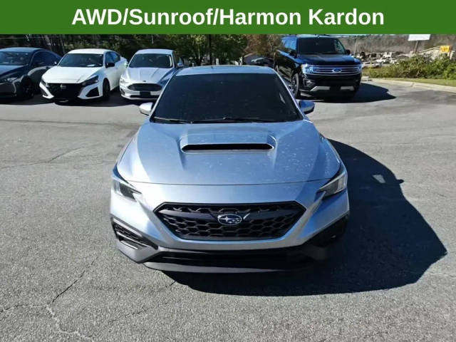 2023 Subaru WRX Premium AWD photo
