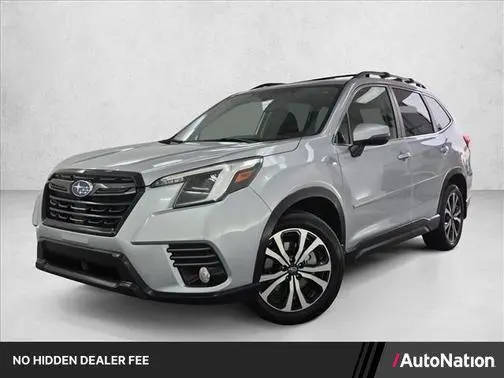 2023 Subaru Forester Limited AWD photo