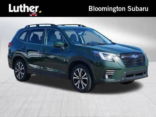 2023 Subaru Forester Limited AWD photo