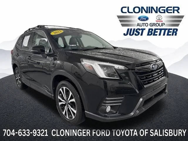 2023 Subaru Forester Limited AWD photo