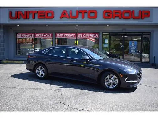 2023 Hyundai Sonata SE FWD photo