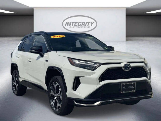 2023 Toyota RAV4 Prime XSE AWD photo