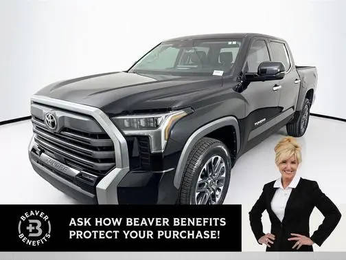 2023 Toyota Tundra Limited 4WD photo
