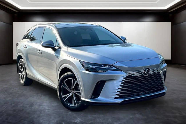 2023 Lexus RX RX 350 Premium Plus photo