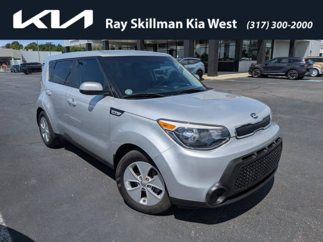 2015 Kia Soul Base FWD photo